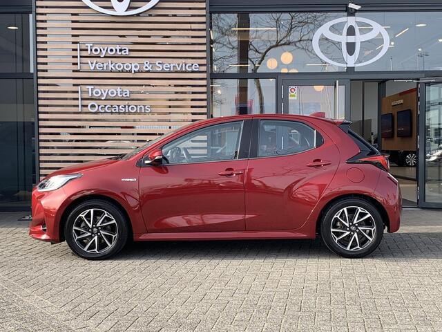 Toyota YARIS 1.5 Hybrid First Edition | Rijklaar |