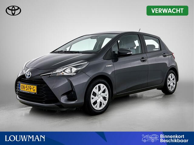 Toyota YARIS 1.5 Hybrid Active | Navigatie | Cruise Control | Climate Control | Nederlandse Auto |