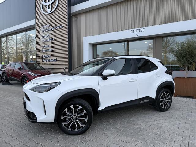 Toyota YARIS Cross 1.5 Hybrid Dynamic | Stoelverwarm | PDC v/a | Navi |