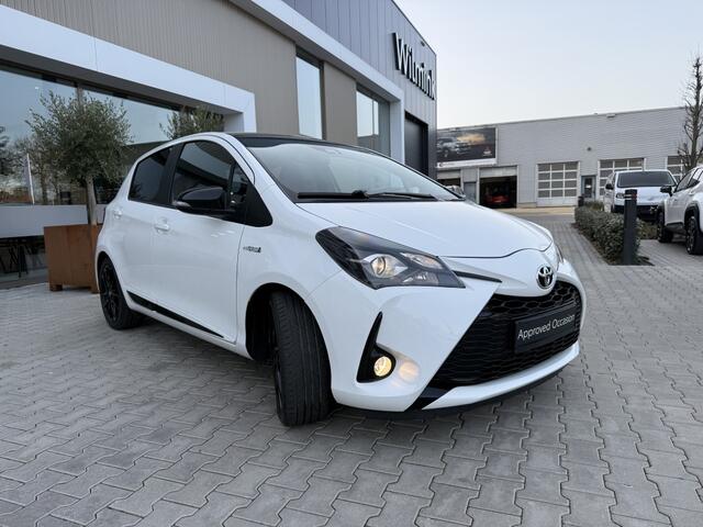 Toyota YARIS 1.5 Hybrid GR-Sport | Stoelverwarming | Camera |