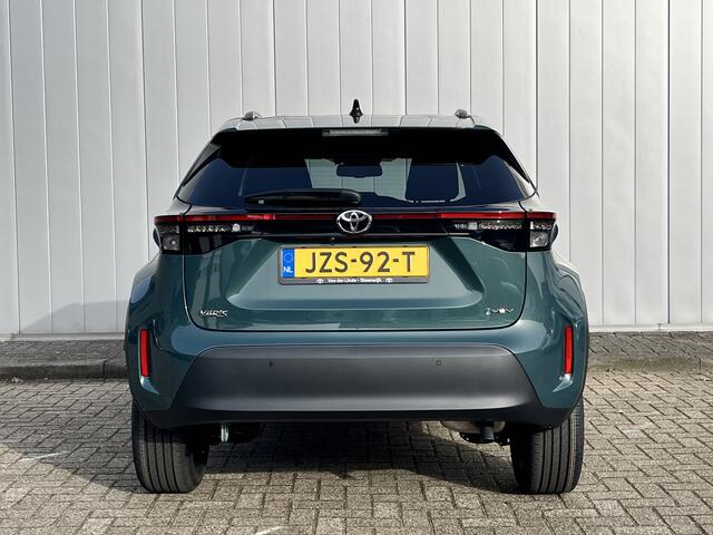 Toyota YARIS Cross 1.5 Hybrid 130 Dynamic Comfort Pack PDC Blind Spot Apple Carplay Android auto