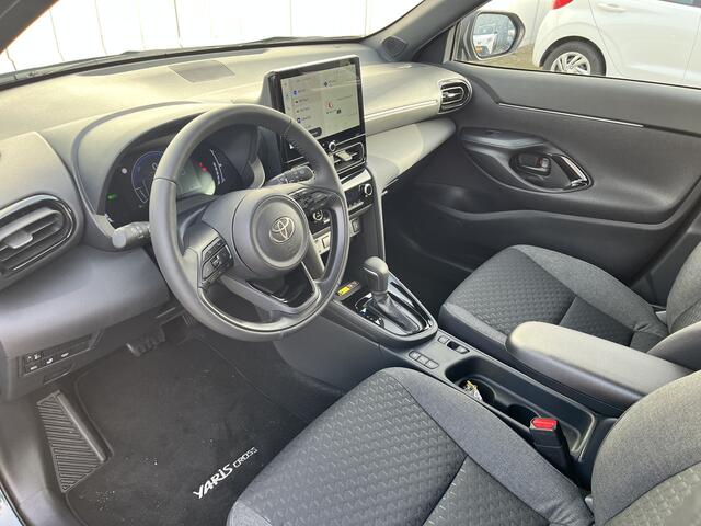 Toyota YARIS Cross 1.5 Hybrid 130 Dynamic Comfort Pack PDC Blind Spot Apple Carplay Android auto