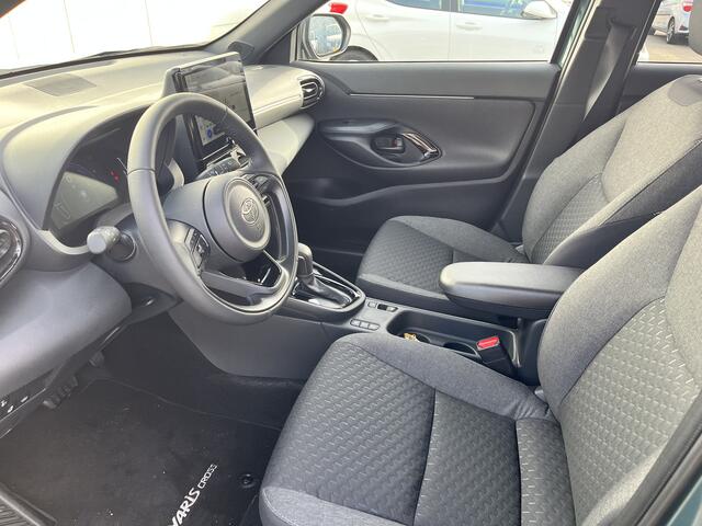 Toyota YARIS Cross 1.5 Hybrid 130 Dynamic Comfort Pack PDC Blind Spot Apple Carplay Android auto