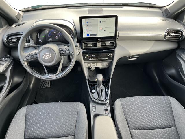 Toyota YARIS Cross 1.5 Hybrid 130 Dynamic Comfort Pack PDC Blind Spot Apple Carplay Android auto