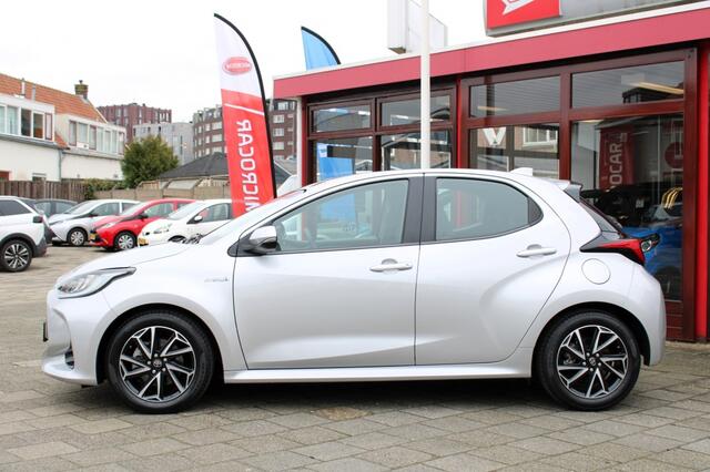 Toyota YARIS 1.5 Hybrid Dynamic