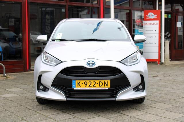 Toyota YARIS 1.5 Hybrid Dynamic