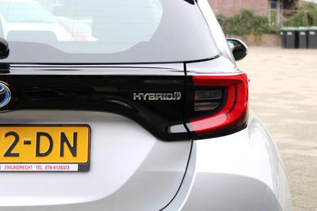 Toyota YARIS 1.5 Hybrid Dynamic