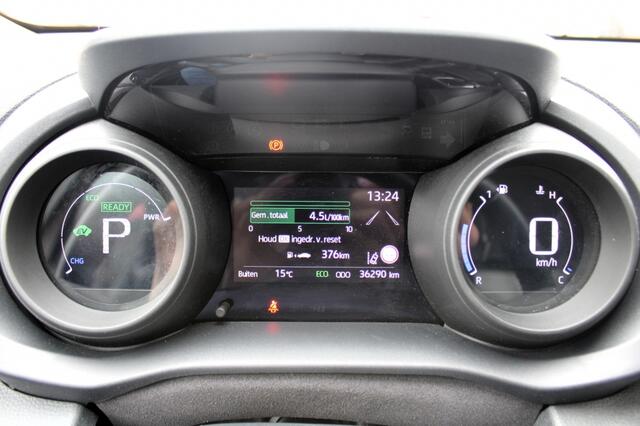 Toyota YARIS 1.5 Hybrid Dynamic