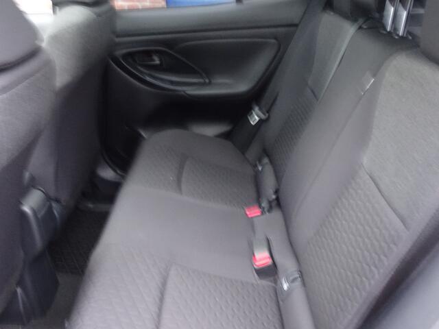 Toyota YARIS Cross 1.5 Hybrid Dynamic TREK HAAK