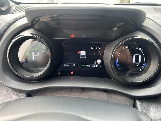 Toyota YARIS 1.5 Hybrid Executive Automaat|zeer compleet