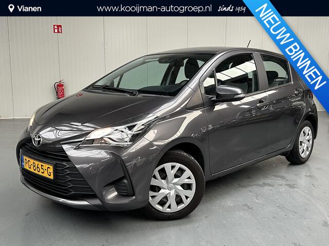 Toyota YARIS 1.5 VVT-i Comfort