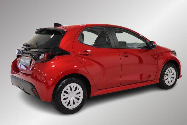 Toyota YARIS 1.5 Hybrid 115 Comfort, Nieuw en snel leverbaar met ¤2000,- inruilpremie!!