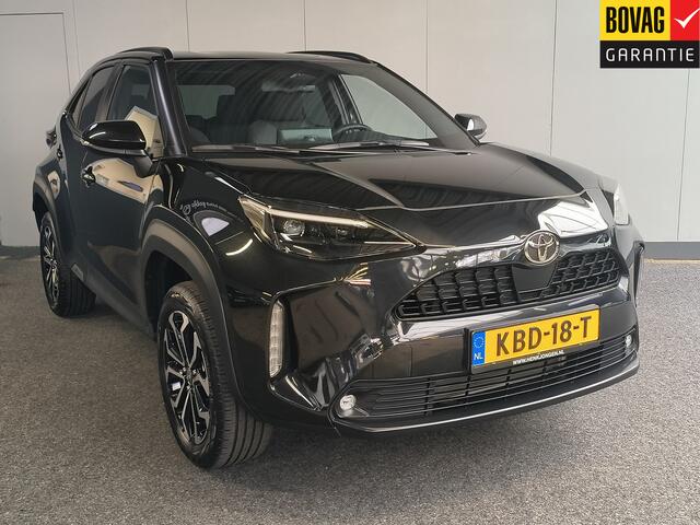 Toyota YARIS Cross 1.5 Hybrid 115 First Edition Rijklaar + Fabrieksgarantie