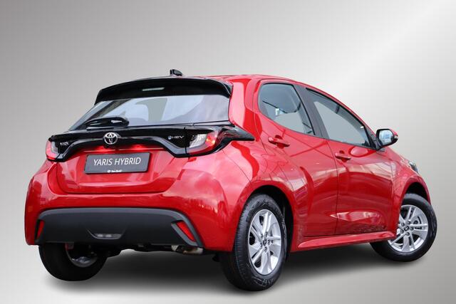 Toyota YARIS 1.5 Hybrid 115 Active, Nieuw en snel leverbaar met ¤2000,- inruilpremie!!
