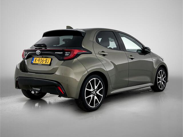 Toyota YARIS 1.5 Hybrid Executive