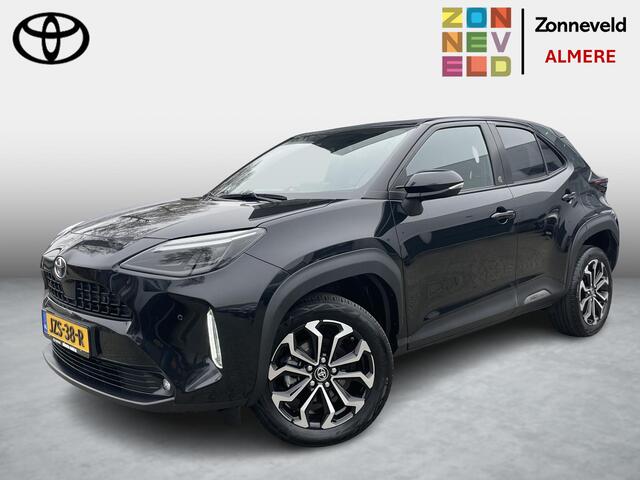 Toyota YARIS Cross 1.5 Hybrid Dynamic Comfort Pack