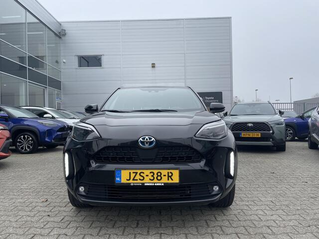 Toyota YARIS Cross 1.5 Hybrid Dynamic Comfort Pack