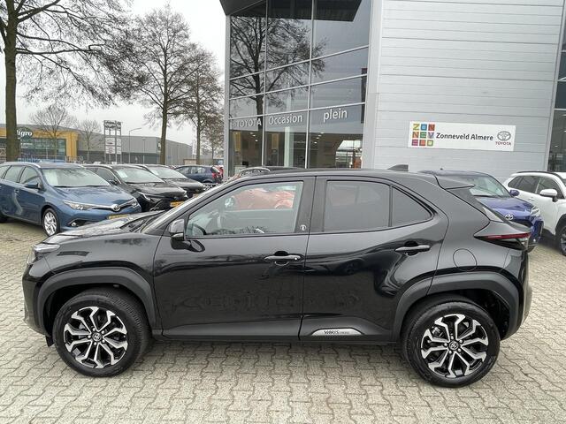 Toyota YARIS Cross 1.5 Hybrid Dynamic Comfort Pack