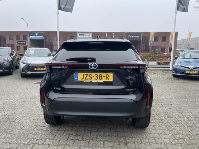 Toyota YARIS Cross 1.5 Hybrid Dynamic Comfort Pack