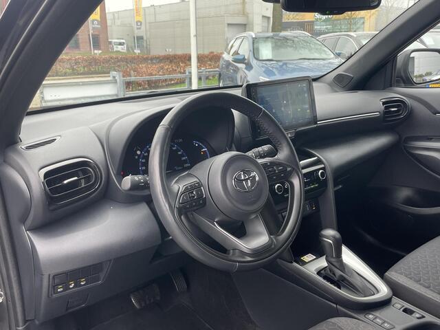 Toyota YARIS Cross 1.5 Hybrid Dynamic Comfort Pack