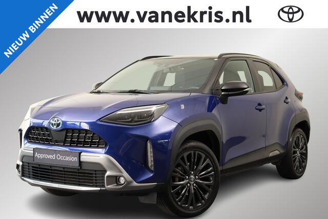 Toyota YARIS Cross 1.5 Hybrid Adventure, Parkeersensoren