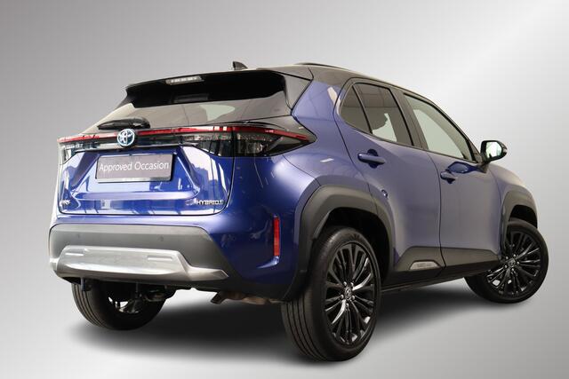 Toyota YARIS Cross 1.5 Hybrid Adventure, Parkeersensoren