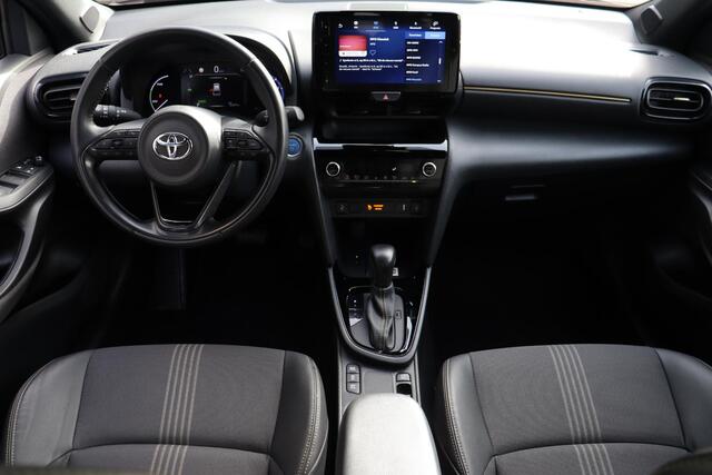 Toyota YARIS Cross 1.5 Hybrid Adventure, Parkeersensoren