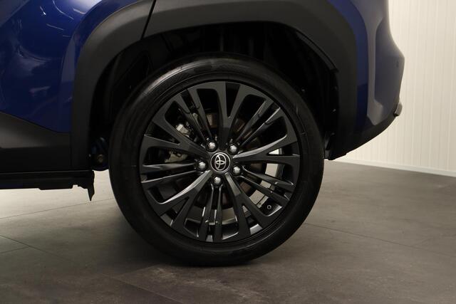 Toyota YARIS Cross 1.5 Hybrid Adventure, Parkeersensoren