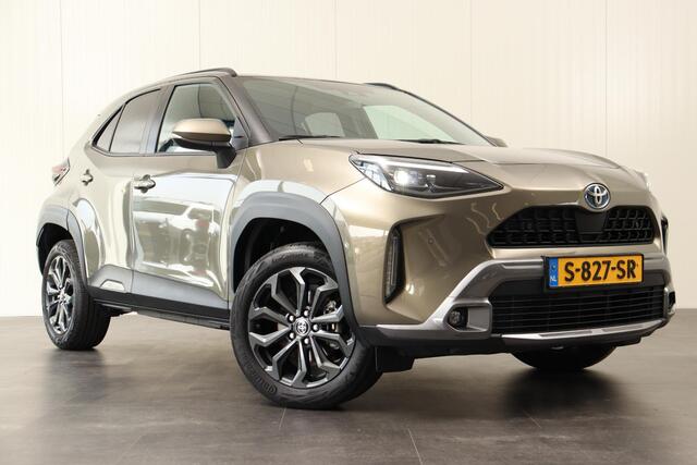 Toyota YARIS Cross 1.5 Hybrid Explore, Parkeersensoren