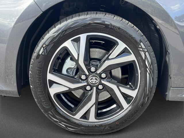 Toyota YARIS 1.5 Hybrid 115 Black Edition