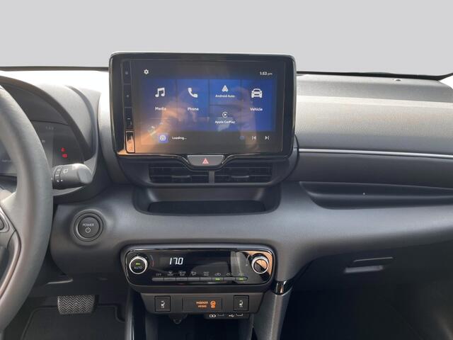 Toyota YARIS 1.5 Hybrid 115 Black Edition