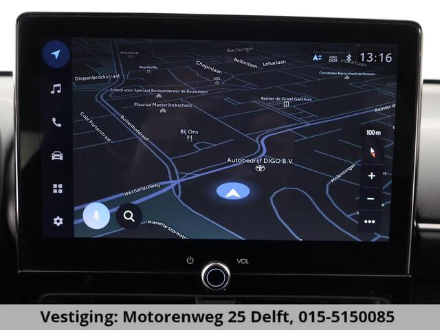 Toyota YARIS Cross 1.5 HYBRIDE DYNAMIC LUXERY BITONE GARANTIE 4-2034 * BLIND SPOT . NAVI.CAMERA. PDC V+A.