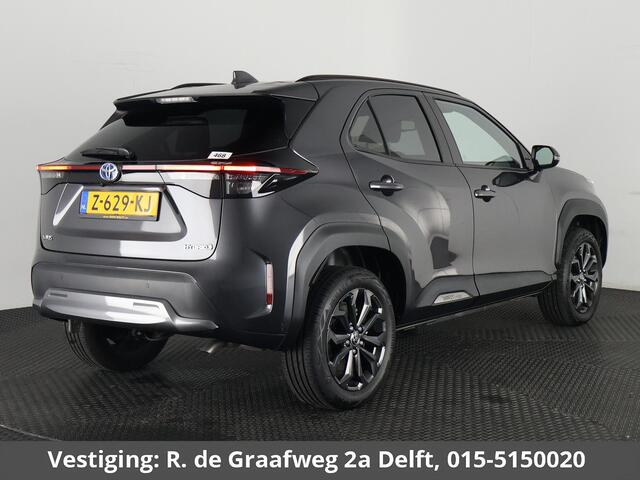 Toyota YARIS Cross 1.5 Hybrid Explore