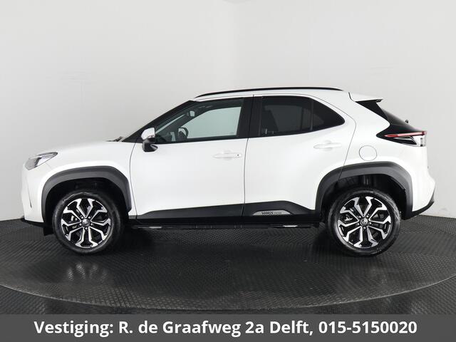 Toyota YARIS Cross 1.5 Hybrid 115 Dynamic Luxury | Stuur-& Stoelverwarming | Apple Carplay & AndroidAUTO | Camera