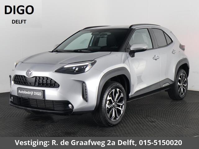 Toyota YARIS Cross 1.5 Hybrid 115 Dynamic | Stuur- & Stoelverwarming | Parkeersensoren | Dodehoek detectie | Apple Carplay & AndroidAUTO | Camera