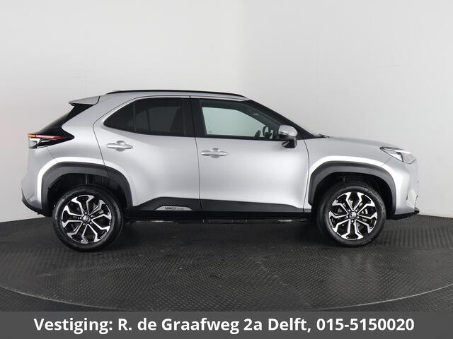 Toyota YARIS Cross 1.5 Hybrid 115 Dynamic | Stuur- & Stoelverwarming | Parkeersensoren | Dodehoek detectie | Apple Carplay & AndroidAUTO | Camera