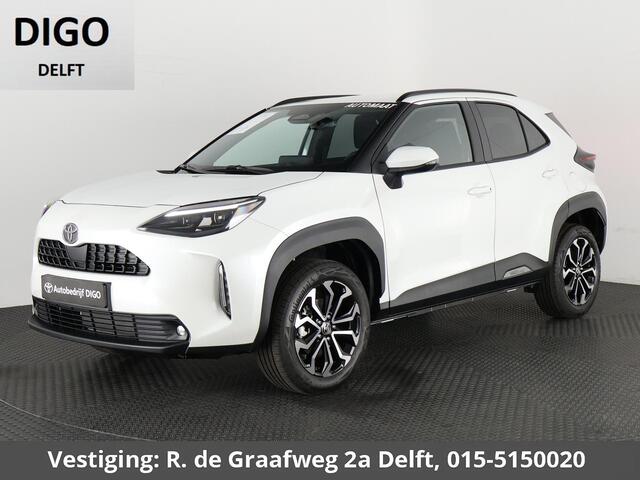 Toyota YARIS Cross 1.5 Hybrid 115 Dynamic Luxury | Stuur- & Stoelverwarming | Apple Carplay & AndroidAUTO | Camera