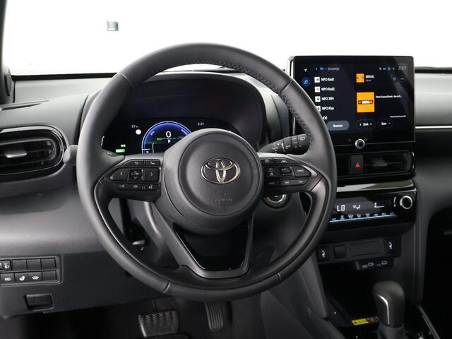 Toyota YARIS Cross 1.5 Hybrid 115 Dynamic Luxury | Stuur- & Stoelverwarming | Apple Carplay & AndroidAUTO | Camera