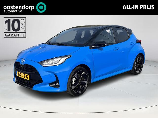 Toyota YARIS 1.5 Hybrid 130 Launch Edition | Navigatie | Apple CarPlay/Android auto | Achteruitrijcamera