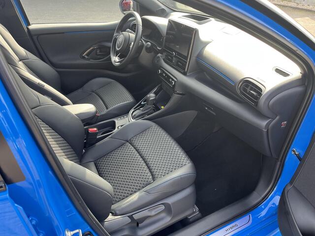 Toyota YARIS 1.5 Hybrid 130 Launch Edition | Navigatie | Apple CarPlay/Android auto | Achteruitrijcamera