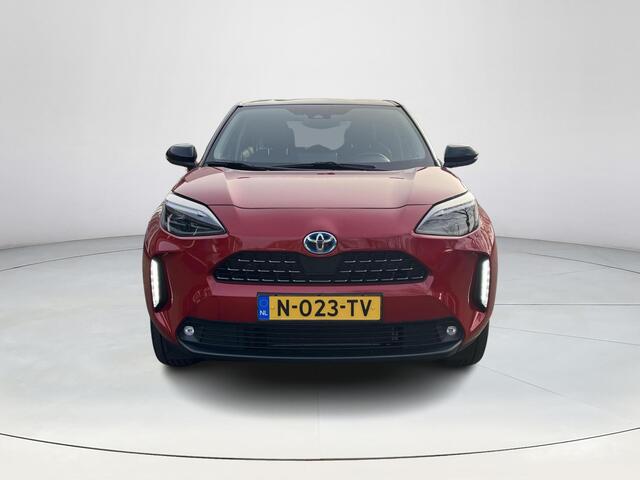 Toyota YARIS Cross 1.5 Hybrid Executive | 1e eigenaar | Dealer onderhouden | Parkeersensoren | 18 inch LM-velgen | Stoelverwarming |