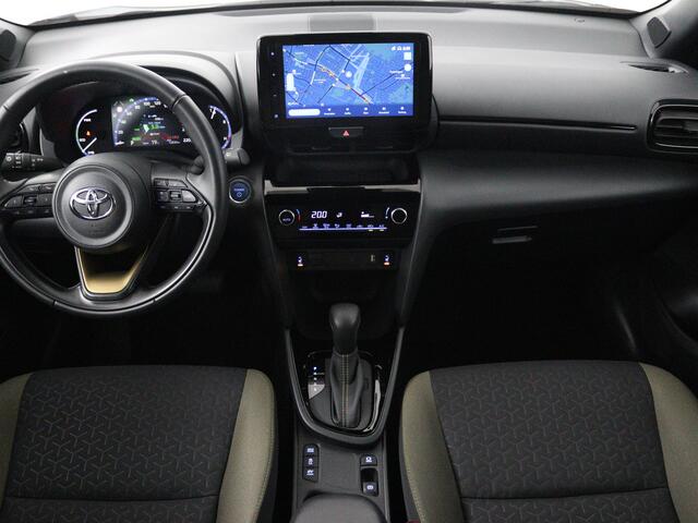 Toyota YARIS Cross 1.5 Hybrid Explore | Navigatie |