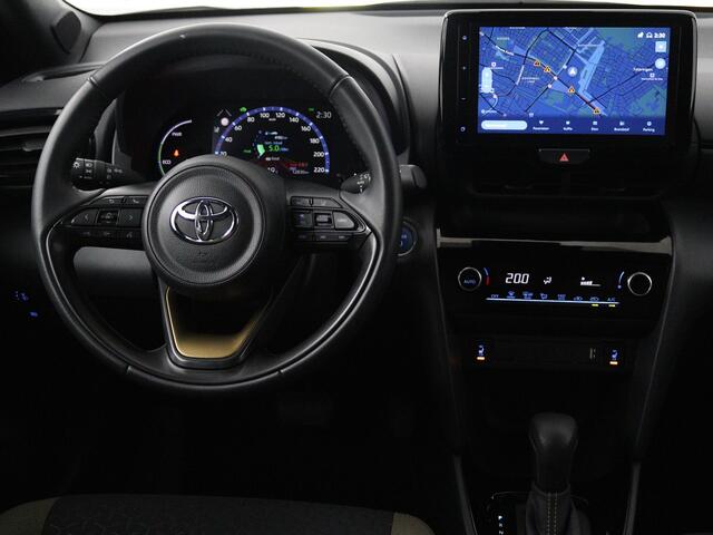 Toyota YARIS Cross 1.5 Hybrid Explore | Navigatie |