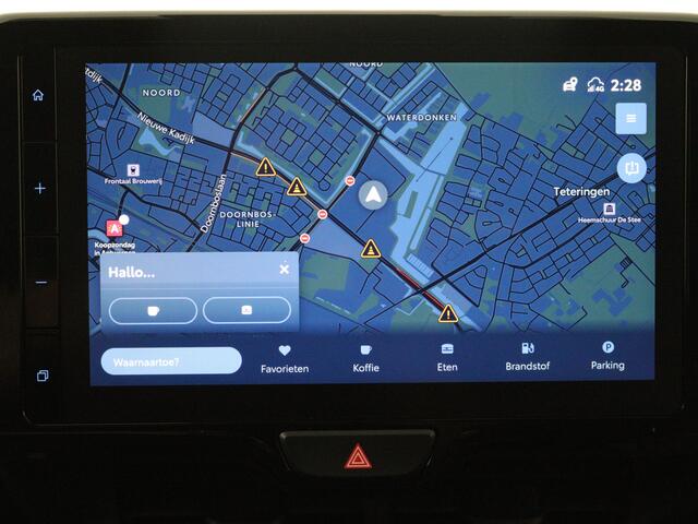 Toyota YARIS Cross 1.5 Hybrid Explore | Navigatie |