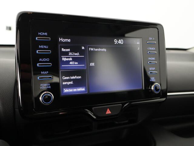 Toyota YARIS 1.5 Hybrid Dynamic | Apple Carplay & AndroidAUTO | Camera | Adaptieve Cruise Control |