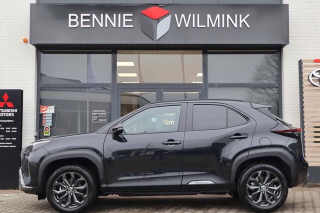 Toyota YARIS Cross 1.5 Hybrid Explore | Trekhaak | Parkeersensoren v+a | Stoelverwa