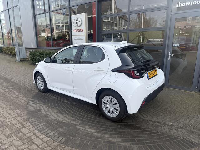 Toyota YARIS 1.5 Hybrid 115 Comfort