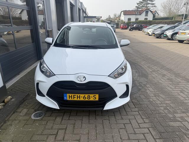 Toyota YARIS 1.5 Hybrid 115 Comfort