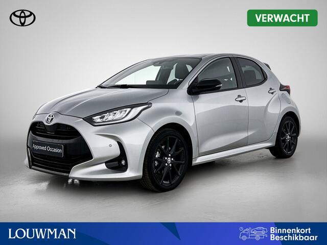 Toyota YARIS 1.5 Hybrid Executive | Navigatie | Parkeersensoren voor+achter | Blind Spot Monitor |