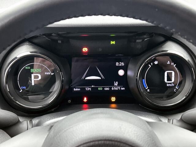 Toyota YARIS 1.5 Hybrid Executive | Navigatie | Parkeersensoren voor+achter | Blind Spot Monitor |